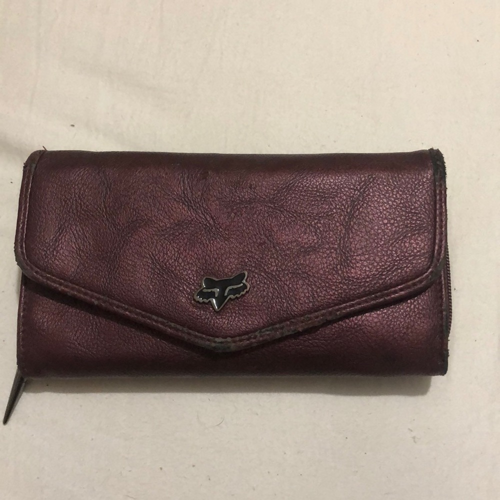 Fox wallet